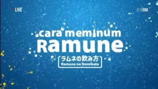 FULL Cara Meminum Ramune JKT48 Ramune No Nomikata  02 Juni 2024 [upl. by Neiluj]