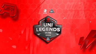 Hotlink MLBB Uni Legends 2024  Final [upl. by Alliuqat]