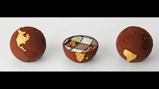 Food 3D Printing [upl. by Pippas]