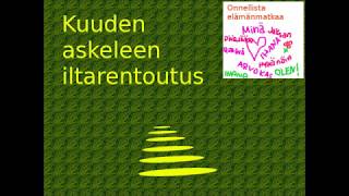 Unirentoutus nukahtamiseen [upl. by Lehcear]