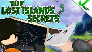 SECRETS OF THE LOST ISLANDS  Pokemon Brick Bronze [upl. by Zoila]