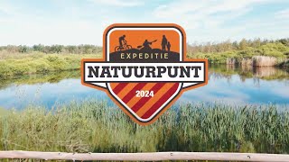 Dit was Expeditie Natuurpunt [upl. by Worlock]