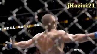 UFC 140  Jones vs Machida Promo Trailer [upl. by Ainerbas]