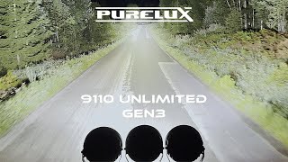 DRIVEN  PURELUX 9110 UNLIMITED GEN 3 [upl. by Carbrey]