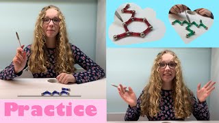 Naming Alkanes and Cycloalkanes PRACTICE [upl. by Chloette]