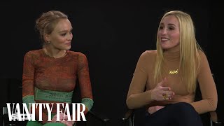 LilyRose Depp and Harley Quinn Smith Children of Hollywood Now Taking On the Big Screen [upl. by Chelton407]