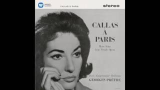 Maria Callas — quotDamour lardente flammequot Berlioz La Damnation de Faust Act V [upl. by Sandon312]