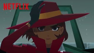 Carmen Sandiego  Clip quotThe Namequot HD  Netflix After School [upl. by Nav]