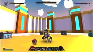 Trove Boomeranger Expired Explorer Costume [upl. by Enilegnave]