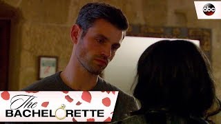 Rachel and Peters Tearful Breakup  The Bachelorette [upl. by Novy]