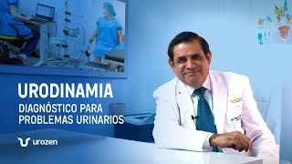 Urodinamia ¿Cómo se realiza ¿Para qué sirve 🧑‍⚕️ [upl. by Wescott715]