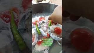 kusidong isda  quick easy recipe  lutong bicol fishstew tuna vegetable [upl. by Icyac409]