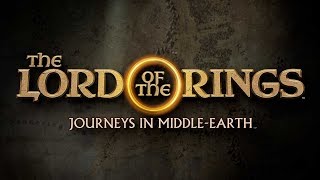 The Lord of the Rings Journeys in Middle Earth [upl. by Uaeb]