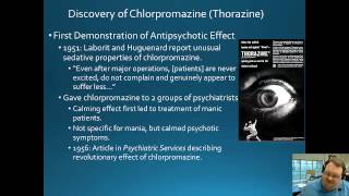 Antipsychotic Medication [upl. by Brittany]