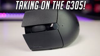 Corsair Katar Pro Wireless Review  Slipstream Wireless in a budget package [upl. by Adianez]