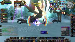 World Bosses  Elaris WoW 255 335 Server WOTLK [upl. by Bertsche204]