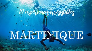 Que faire en Martinique [upl. by Enomyar]