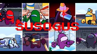 Susogus The Mungus Musical [upl. by Trudy142]