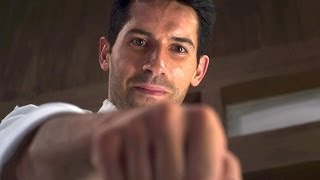 NINJA 2009 Fight Scene with Scott Adkins [upl. by Remo560]