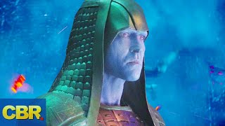 What Nobody Realized About Ronan The Accuser In Captain Marvel [upl. by Charles]