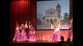 Perlas ng Silangan DanceShow La Jota Cavitena [upl. by Noivaz]