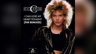 C C Catch  I Can Lose My Heart Tonight The Remixes [upl. by Oruam]