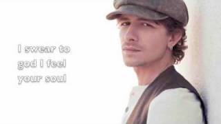 Michael Grimm  More Than I Can Say  Lyrics [upl. by Nailliw]