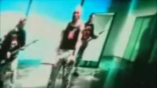 The Exploited  Beat the Bastards Videoclip [upl. by Esoj]