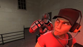 TF2HELLUVA BOSS SFM Does anybody love you Blitzo [upl. by Ehsrop]