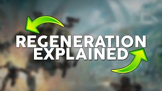 Titanfall 2 Regeneration Explained Titanfall 2 Prestige System [upl. by Siari]