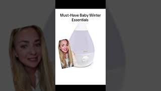 must have baby winter essentials ad 7amenfantpartner winterbaby babyproducts baby [upl. by Adnahcir]