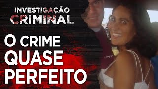 CRIME QUASE PERFEITO  CASO MONICA EL KHOURI  INVESTIGAÇÃO CRIMINAL [upl. by Asiruam]