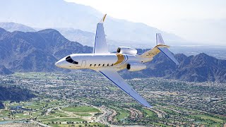 Challenger 350  Built to Perform  Fun to Fly [upl. by Irahc]