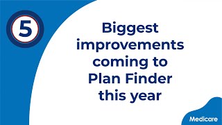 What’s New in Medicare Plan Finder 2024 [upl. by Olsewski641]