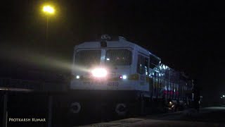 Shutting Down of a WDP4D Locomotive  EMD GT46ACe Indian Railways [upl. by Lorraine509]