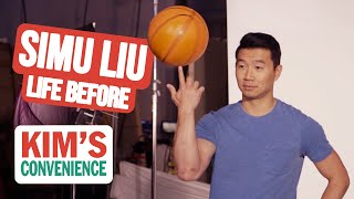 Simu Liu on life before Kims Convenience [upl. by Freya419]