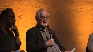 Juhani Pallasmaa Talk  The Revolution of the Senses  A Revolução dos Sentidos Folio 2017 [upl. by Demetra]