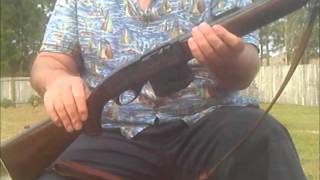 Remington 742 carbine 3006 [upl. by Blatman168]