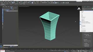 3ds Max Getting Started  Lesson 10  Modifiers [upl. by Susejedesoj636]