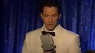 Sweet November  Keanu Reeves Sings [upl. by Tatiania]