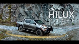 TOYOTA HILUX INVINCIBLE D915 [upl. by Ahsets16]