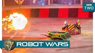 Robot Wars Series 4 Grand Final [upl. by Kenney]