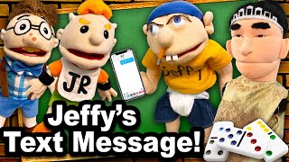 SML Movie Jeffys Text Message [upl. by Lubbock]