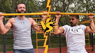 BARFİKS CHALLENGE  AYKUT ELMAS vs HALİL İBRAHİM GÖKER [upl. by Frodine449]