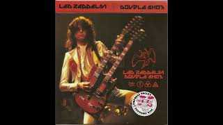 Led Zeppelin  19770530  Landover MD Live Show Soundboard Recording Double Shot [upl. by Sito]