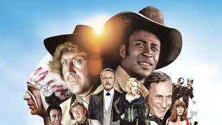 Blazing Saddles  Movie  First Time Watching [upl. by Johannah]