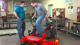 ZT XL Comfort  Gravely® [upl. by Valry]