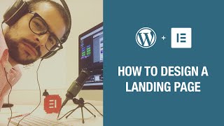 How to Create a Stunning Landing Page on WordPress in Minutes FREE Plugin [upl. by Lemmy487]