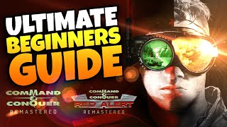 CampC Remaster  Beginner Introduction Guides and Tips Command amp Conquer Remastered Collection [upl. by Monk]