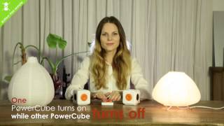 PowerCube Remote  How To Use [upl. by Parnell]